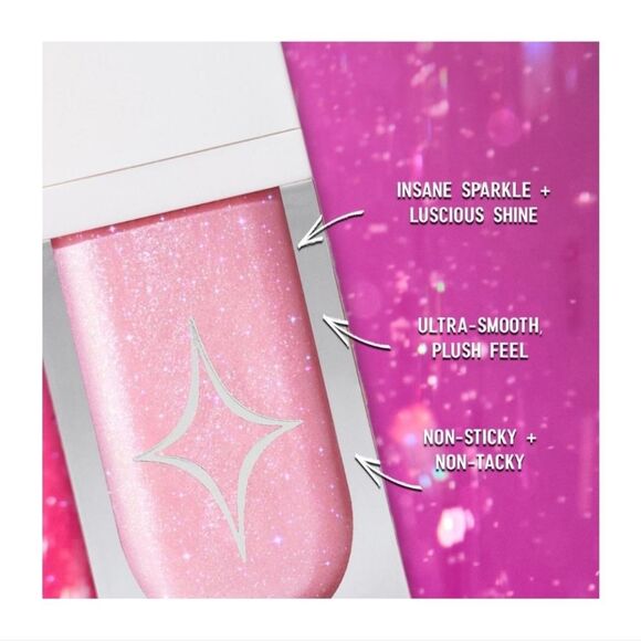 Half Magic Full Size Makeup Set Lips and Eyes All Brand New in the package - Picture 3 of 10